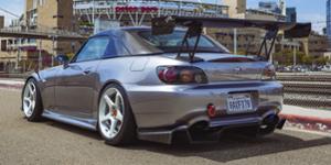 Honda S2000